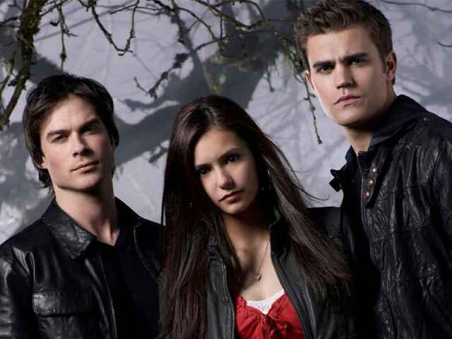 The Vampire Diaries