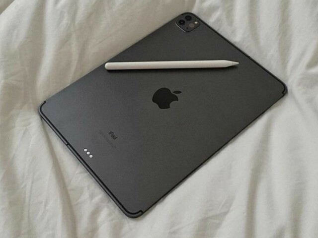 Ipad bem chiquee