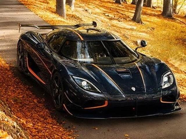 koenigseeg agera