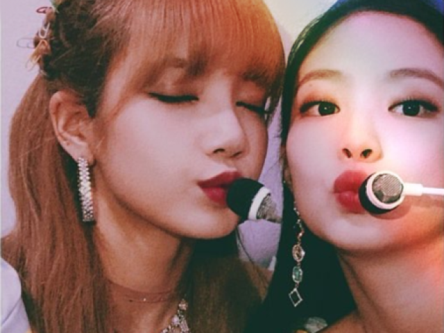 jenlisa amooooooooo