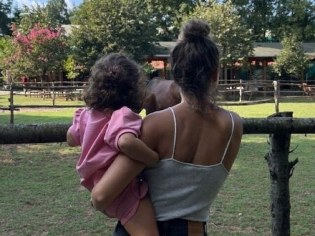 Parabéns, você será uma ótima mãe