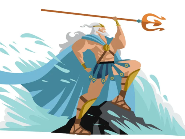 POSEIDON (Chalé 3)