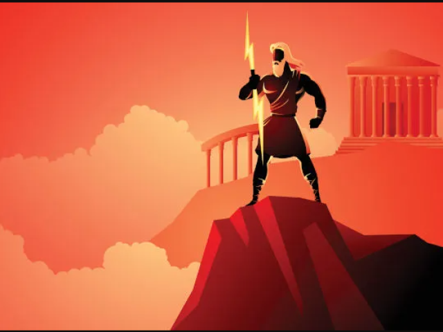ZEUS (Chalé 1)