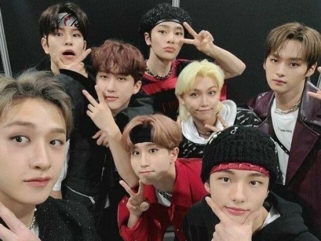 Stray kids