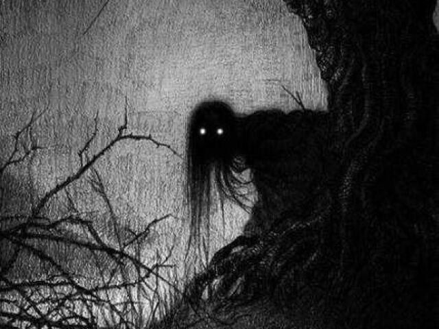 Fantasma/espirito