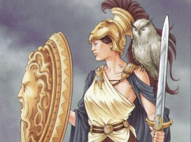 ATENAS (Chalé 6)