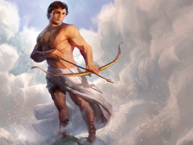 Apolo (Chalé 7)