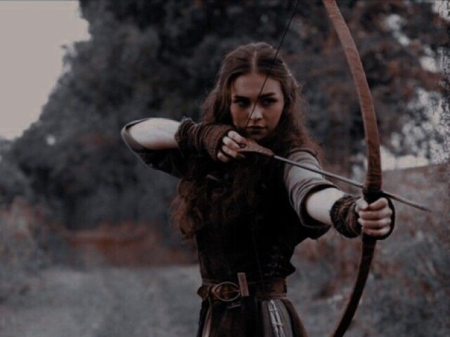 The Warrior Princess