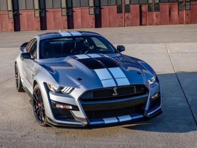 Mustang
