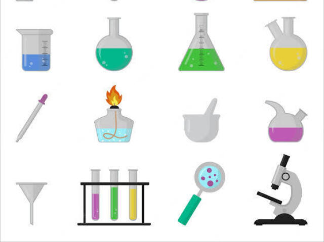Equipamentos de laboratório