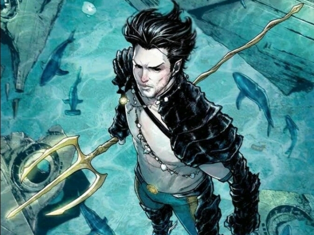 62. Namor.