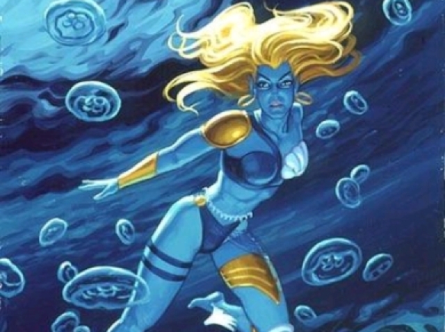 Namorita.