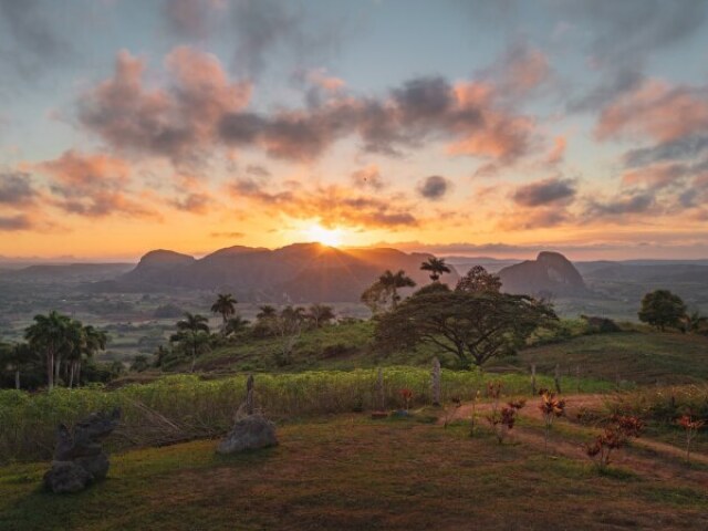 No tempo livre você prefere ir a algum lugar onde tenha ar fresco e natureza, ou, conversar com amigos.