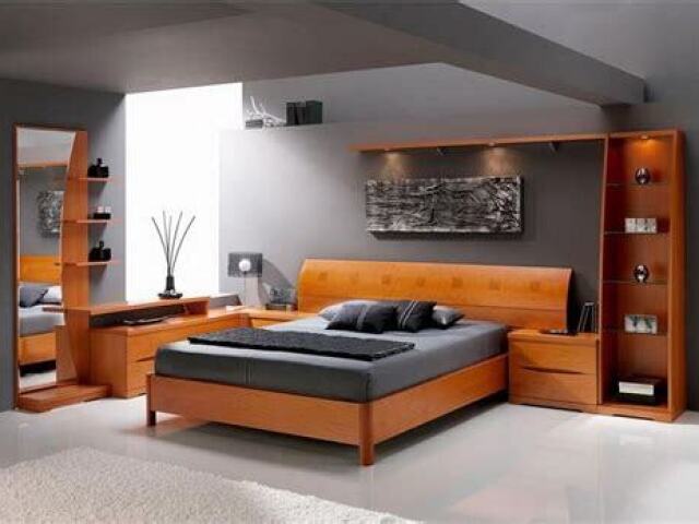 Quarto moderno!