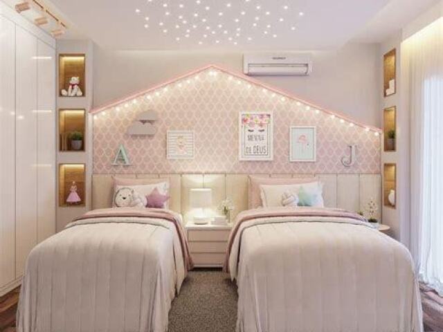 Quarto fofo!