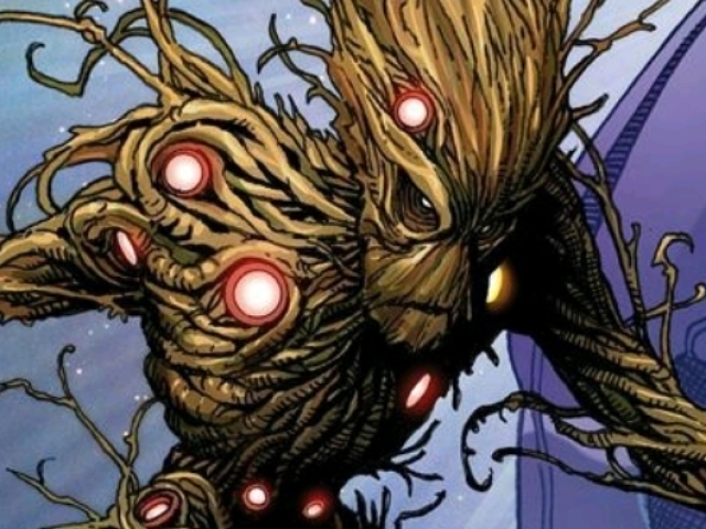 Groot.