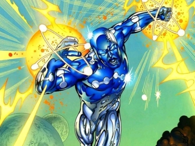 Capitão-Universo.