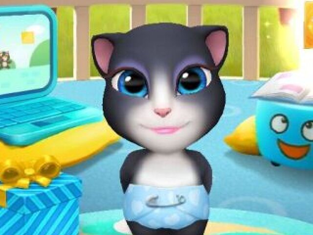 my talking angela