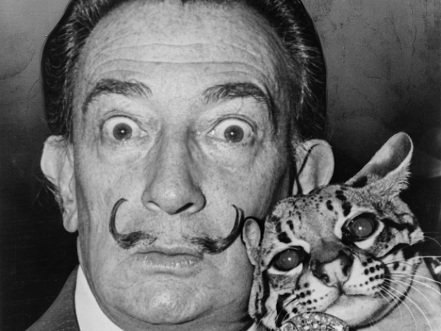 Salvador Dalí