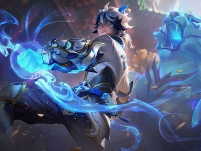 Ezreal