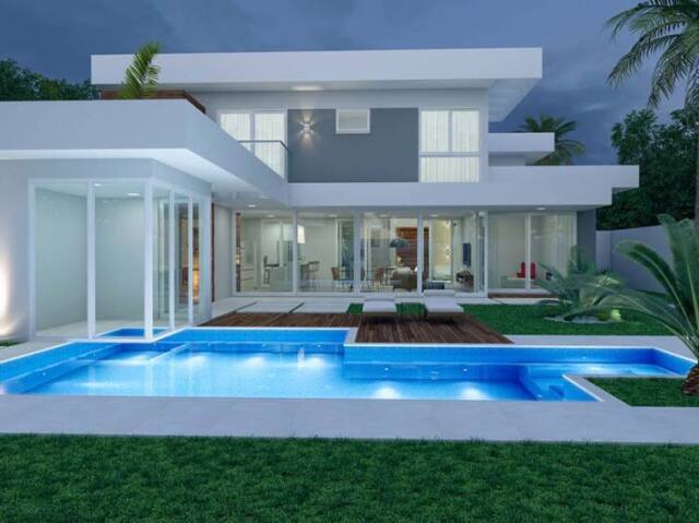 Casas do sonhos nas EUA