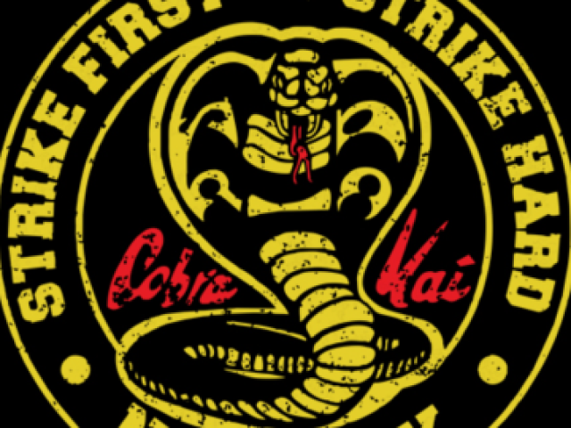 Quiz de cobra Kai dificuldade: sem compaixão