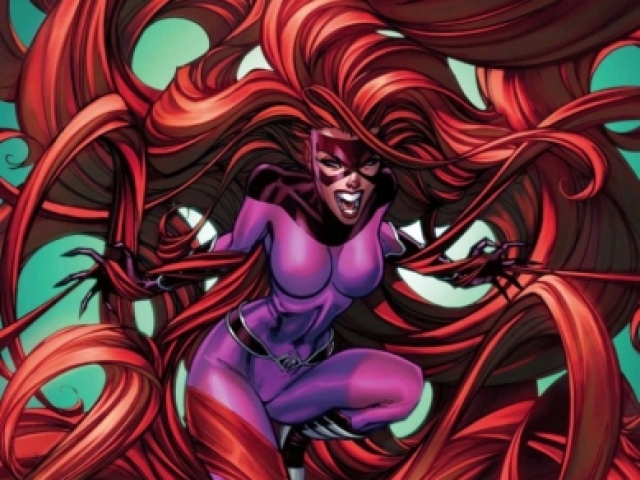 Medusa.