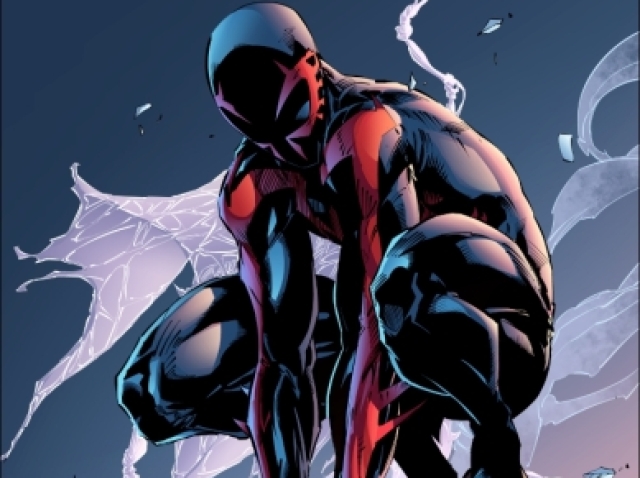 Homem-Aranha 2099.