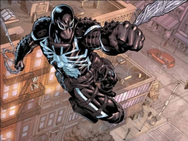 Agente-Venom.