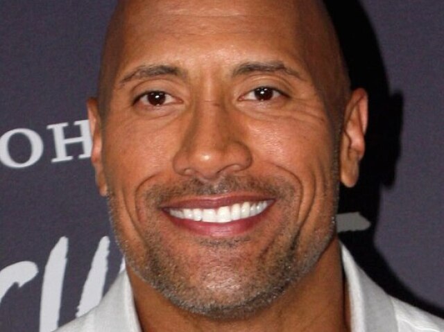 Dwayne johnson