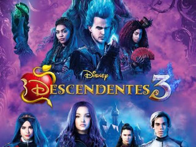 Descendentes