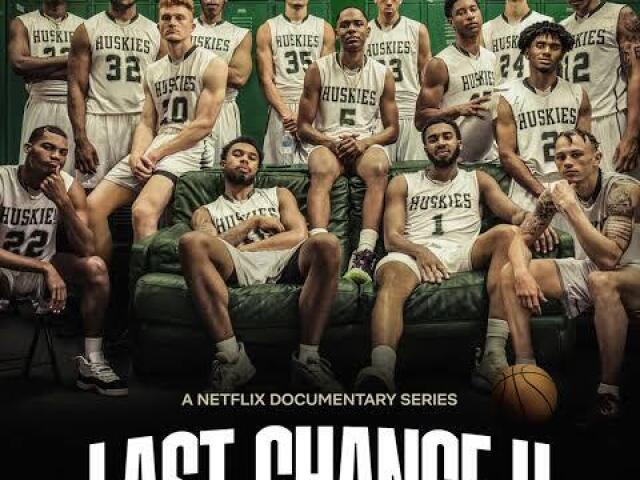 The last chance u