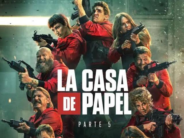 La casa de papel