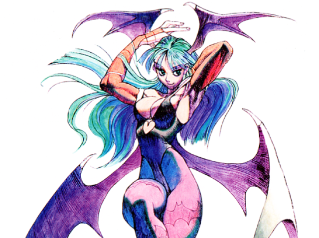 Morrigan