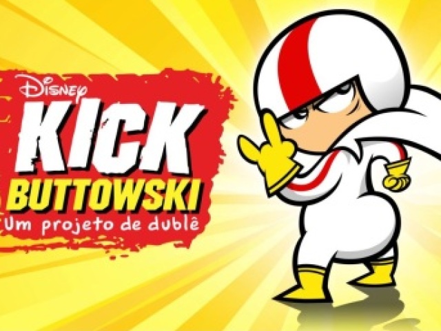 KICK BUTTOWSKI