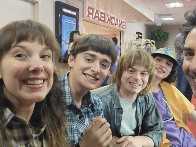 ⊹você realmente assistiu Stranger things? ⊹