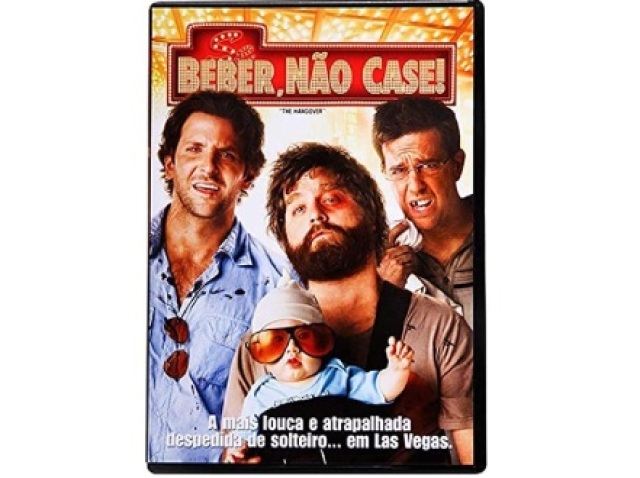 SE BEBER NÃO CASE