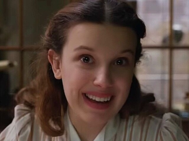 Enola Holmes