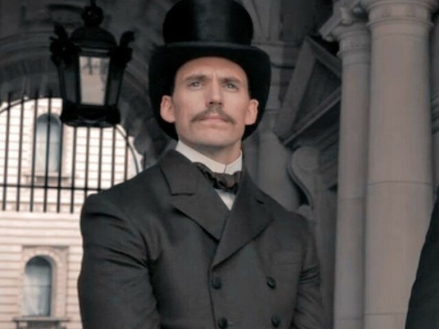 Mycroft Holmes