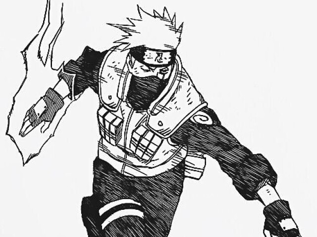 Kakashi hatake