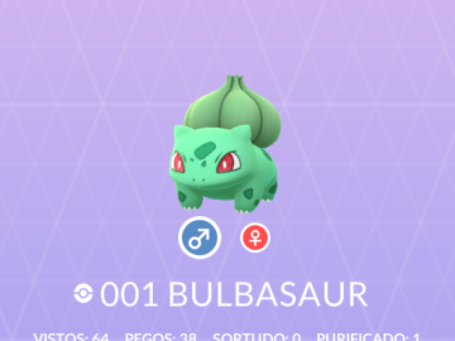 Bulbassaur