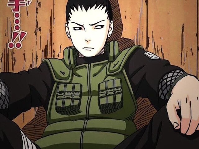 Shikamaru nara