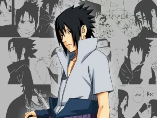 Sasuke uchiha