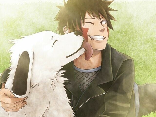 Kiba inuzuka