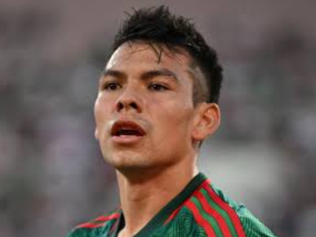 Hirving Lozano (México)