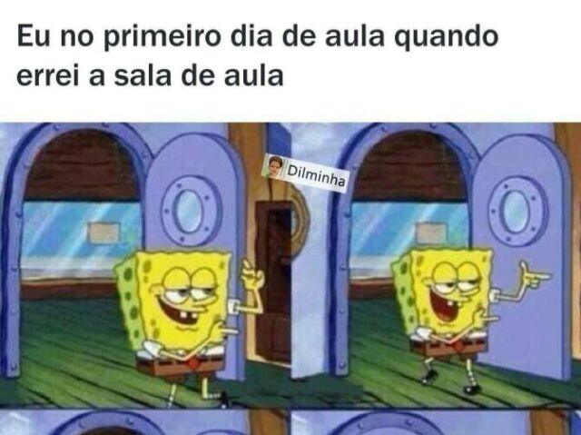 Ir pra escola