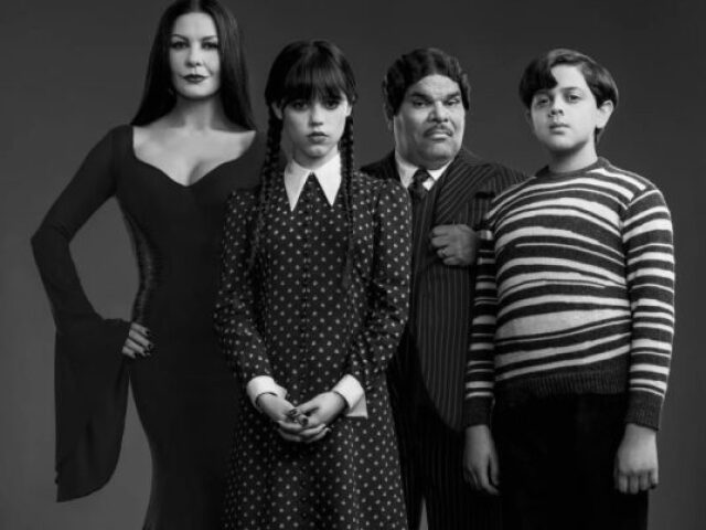 Vamos ver se você conhece a série da Wednesday Addams