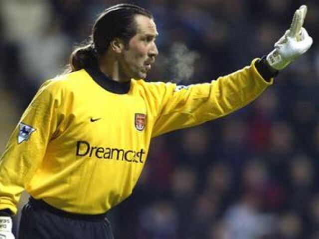 David Seaman