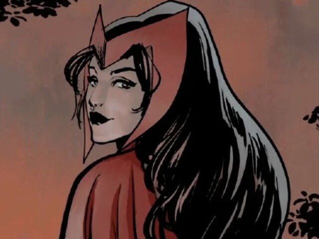 você conhece Wanda Maximoff?