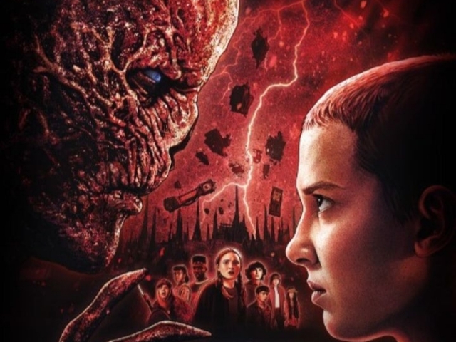 Stranger Things 💕